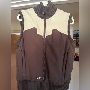 Burton Fleece Lined Vest